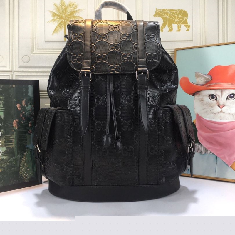 G*u*i backpacks